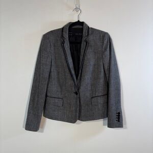 Zara Gray Blazer size L